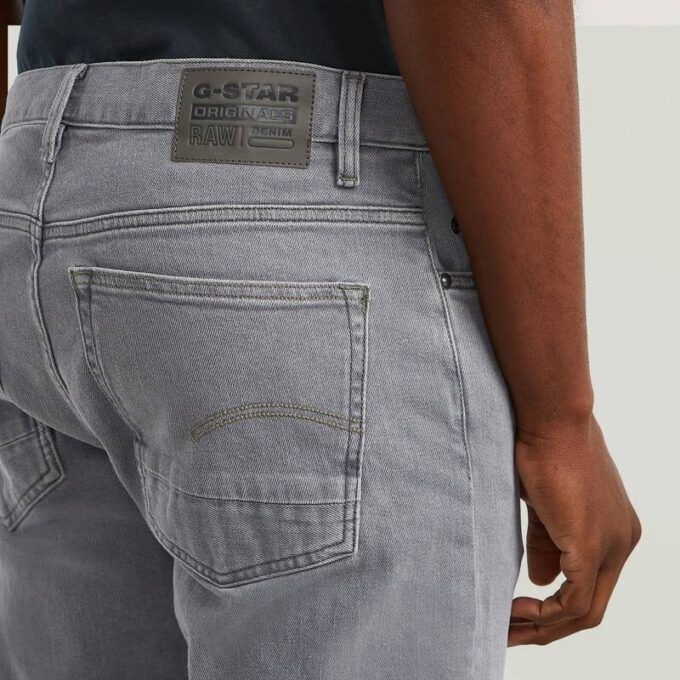 Triple A Regular Straight Jeans Triple A Regular Straight Jeans