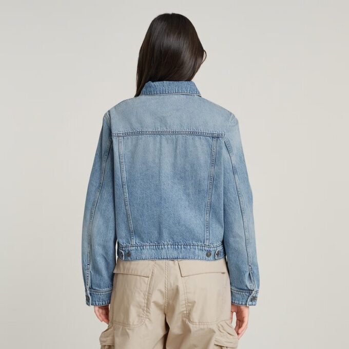 True Denim Jacket True Denim Jacket