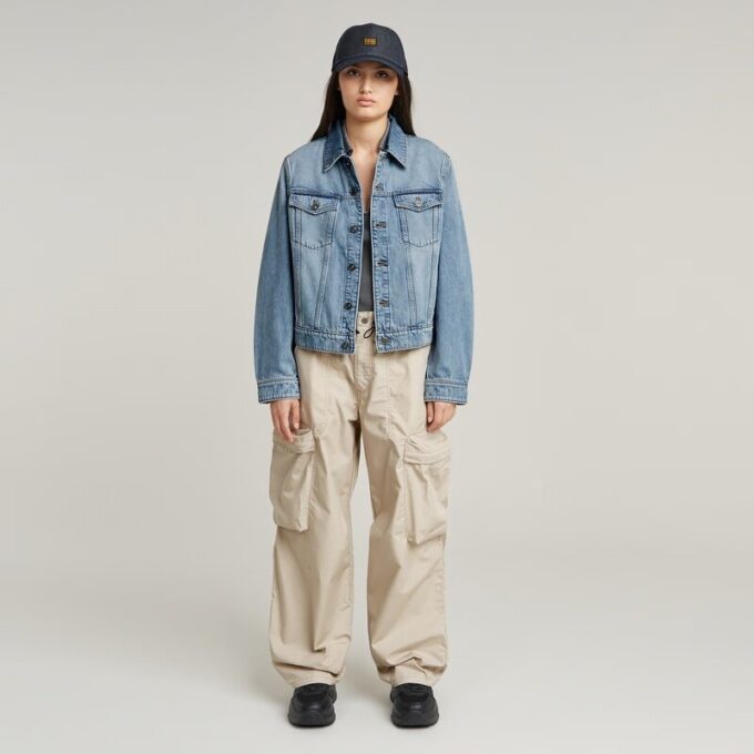 True Denim Jacket True Denim Jacket