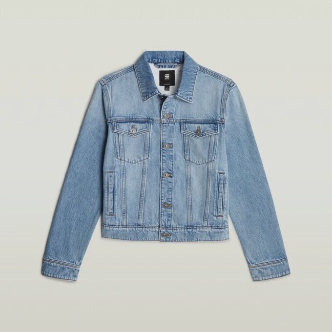 True Denim Jacket True Denim Jacket