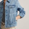 True Denim Jacket True Denim Jacket
