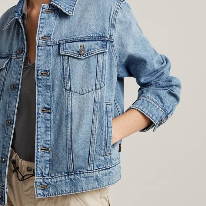 True Denim Jacket True Denim Jacket