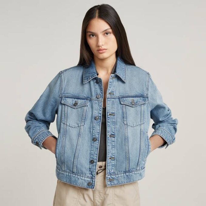 True Denim Jacket True Denim Jacket