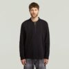 Tweeter A-Line Half Zip T-Shirt Tweeter A-Line Half Zip T-Shirt