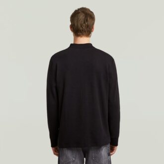 Tweeter A-Line Half Zip T-Shirt