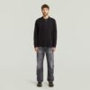 Tweeter A-Line Half Zip T-Shirt Tweeter A-Line Half Zip T-Shirt