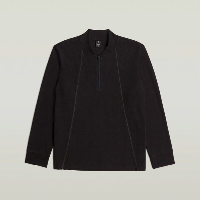 Tweeter A-Line Half Zip T-Shirt Tweeter A-Line Half Zip T-Shirt