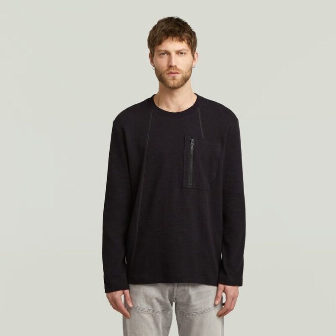 Tweeter A-Line Pocket T-Shirt