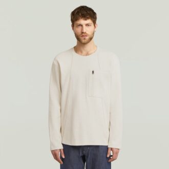 Tweeter A-Line Pocket T-Shirt