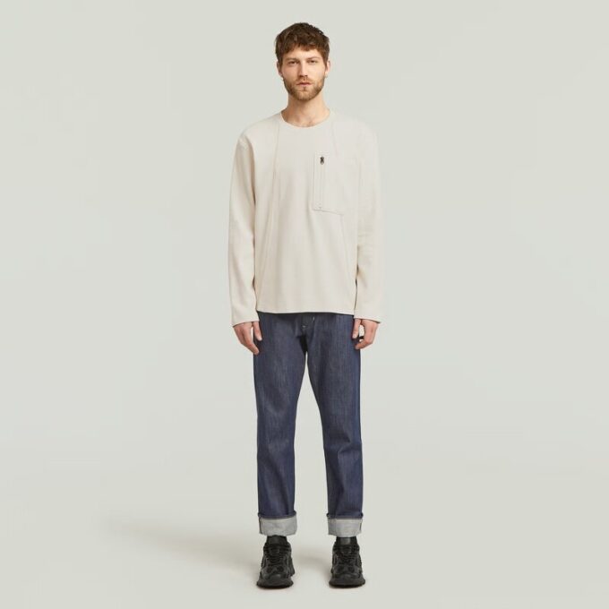 Tweeter A-Line Pocket T-Shirt