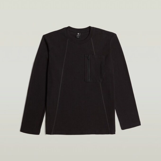 Tweeter A-Line Pocket T-Shirt