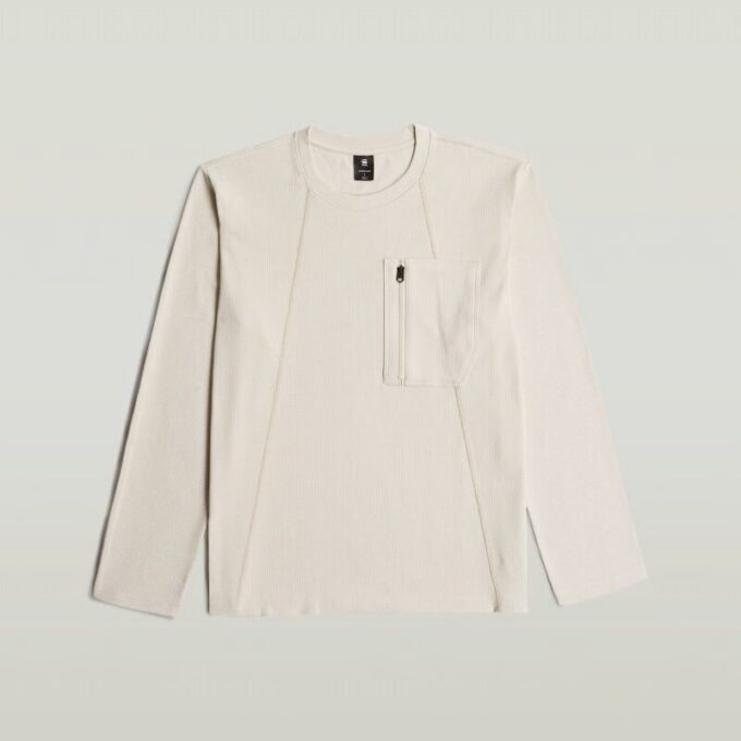 Tweeter A-Line Pocket T-Shirt