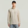 Tweeter Half Zip T-Shirt