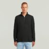 Tweeter Half Zip T-Shirt