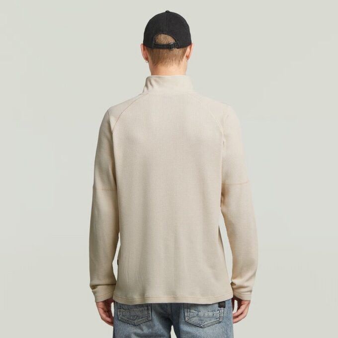 Tweeter Half Zip T-Shirt