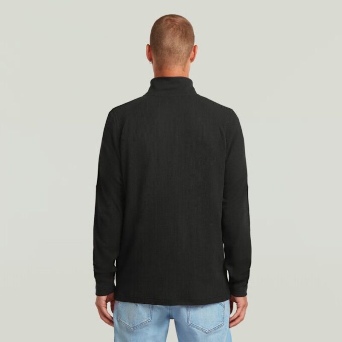 Tweeter Half Zip T-Shirt