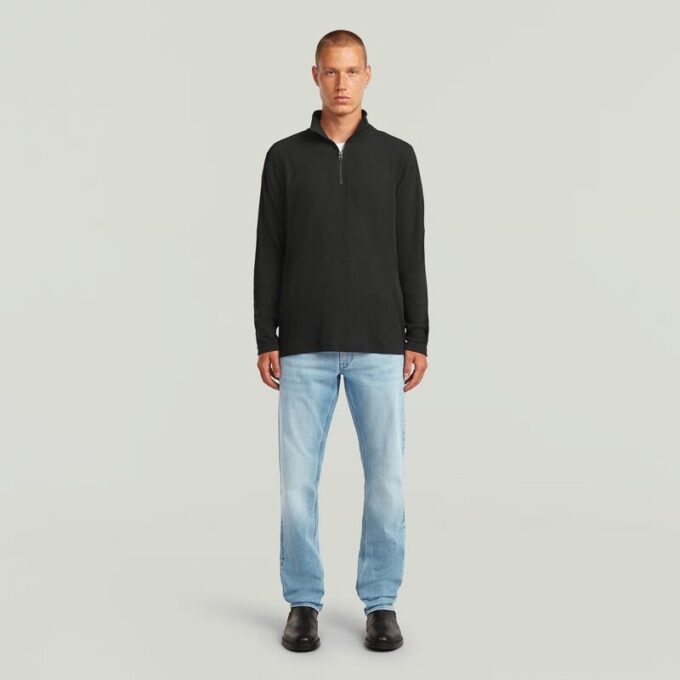 Tweeter Half Zip T-Shirt