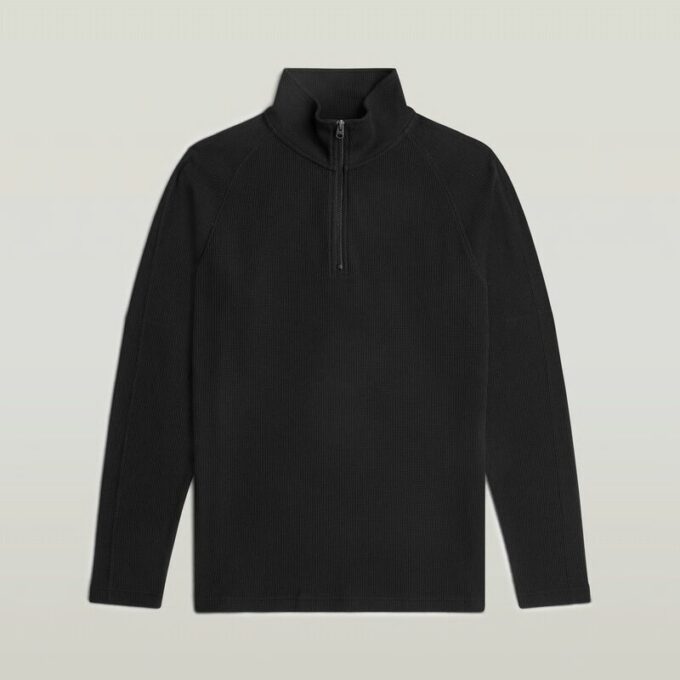 Tweeter Half Zip T-Shirt
