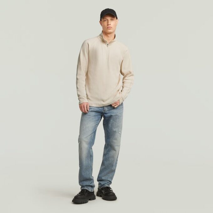 Tweeter Half Zip T-Shirt