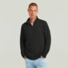 Tweeter Half Zip T-Shirt
