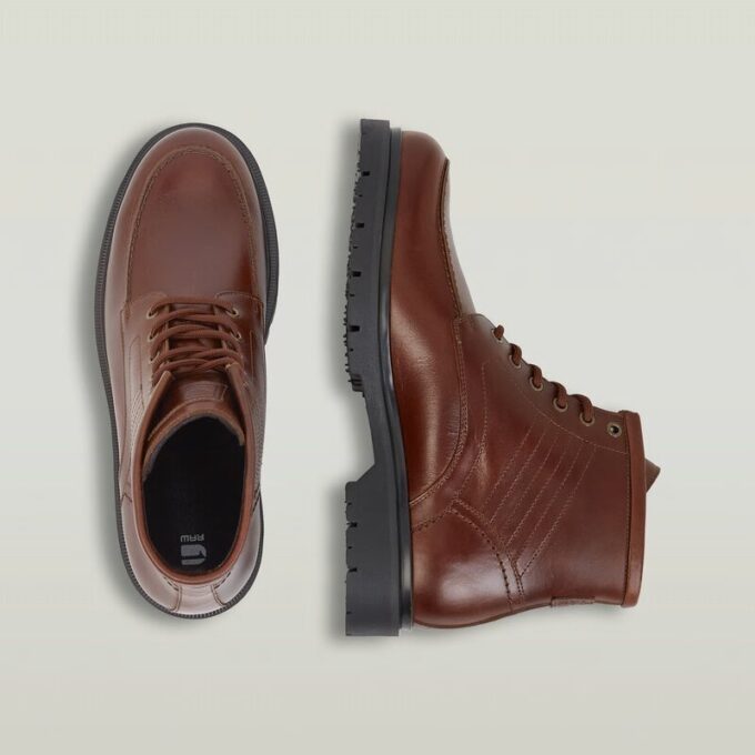 Tyler Boot Mid MOQ Lea