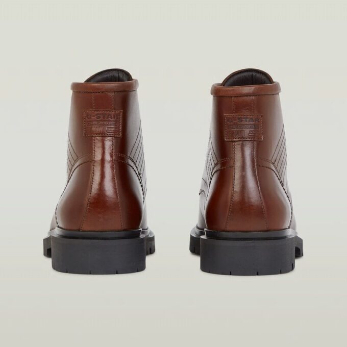 Tyler Boot Mid MOQ Lea