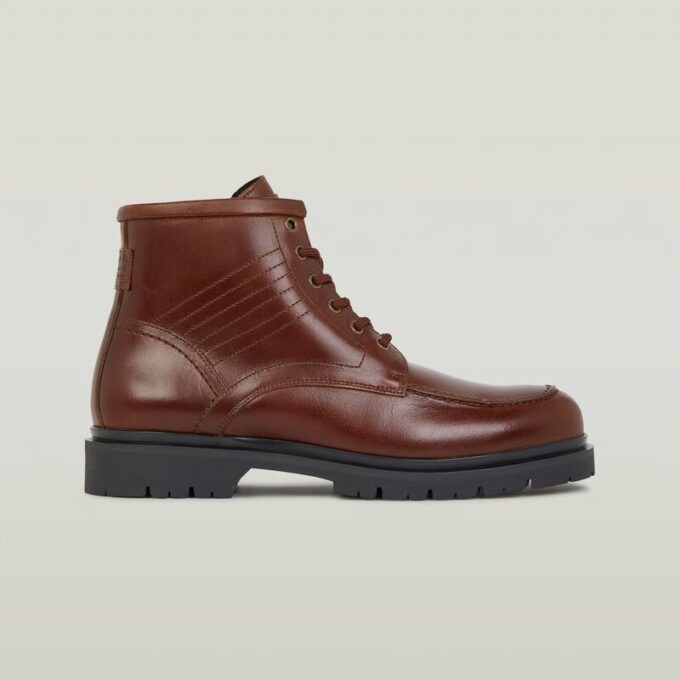 Tyler Boot Mid MOQ Lea