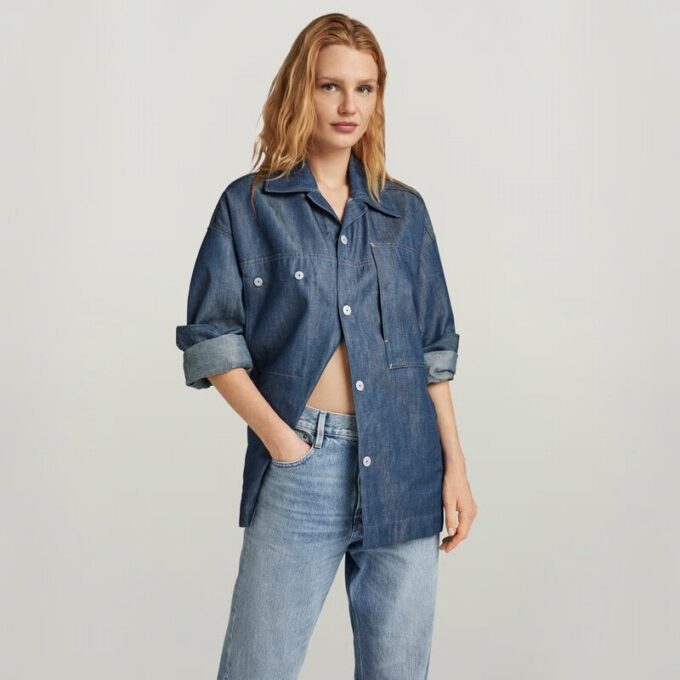 Type 89 Loose Jeans