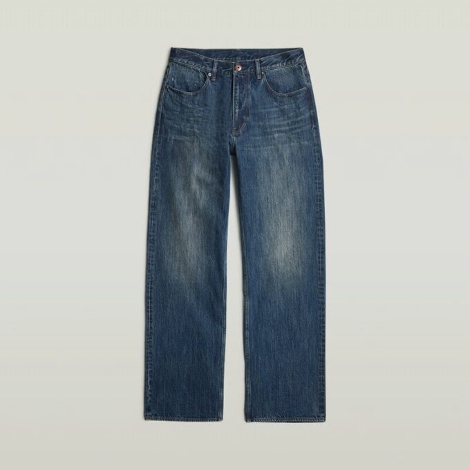 Type 96 Loose Jeans Type 96 Loose Jeans