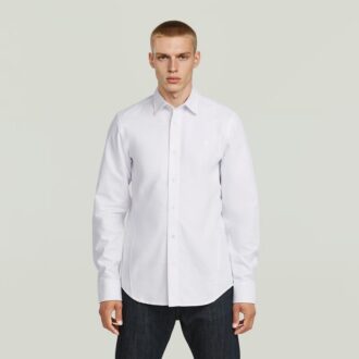 Uniform Slim Shirt