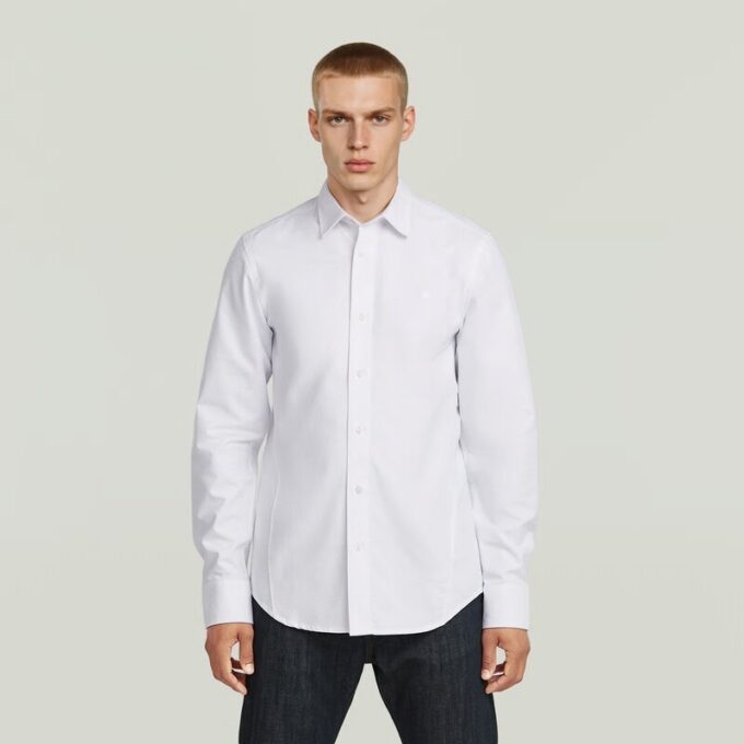 Uniform Slim Shirt Uniform Slim Shirt