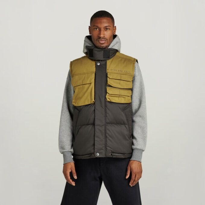 Unisex Attac Utility PM Vest Unisex Attac Utility PM Vest