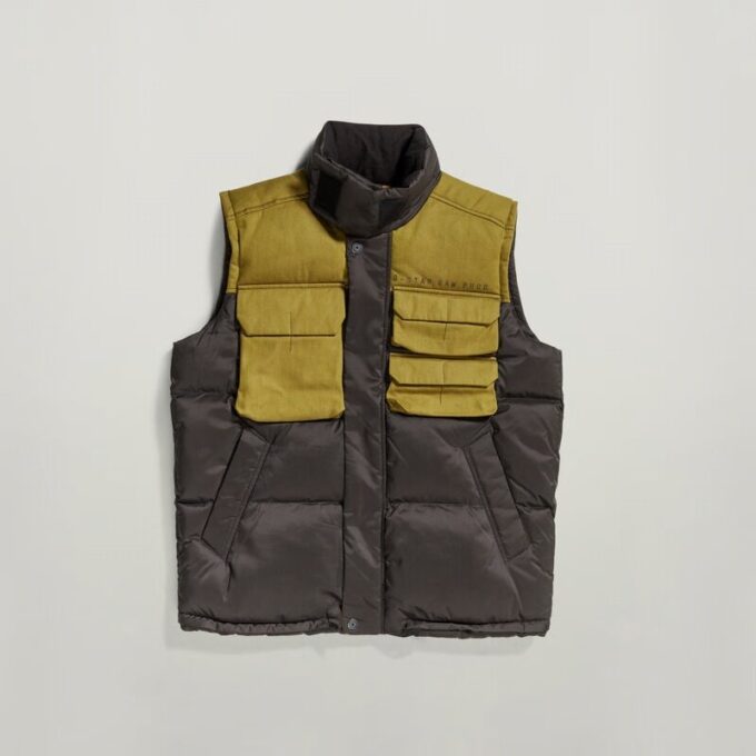Unisex Attac Utility PM Vest Unisex Attac Utility PM Vest