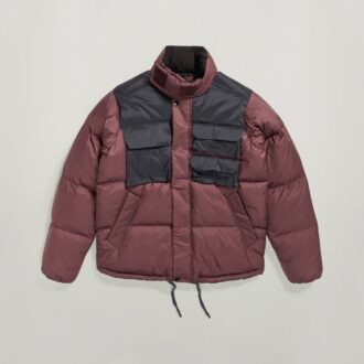 Unisex Attac Utility Puffer