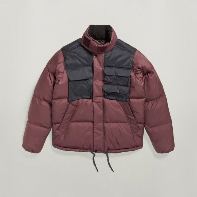 Unisex Attac Utility Puffer