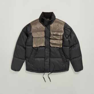 Unisex Attac Utility Puffer