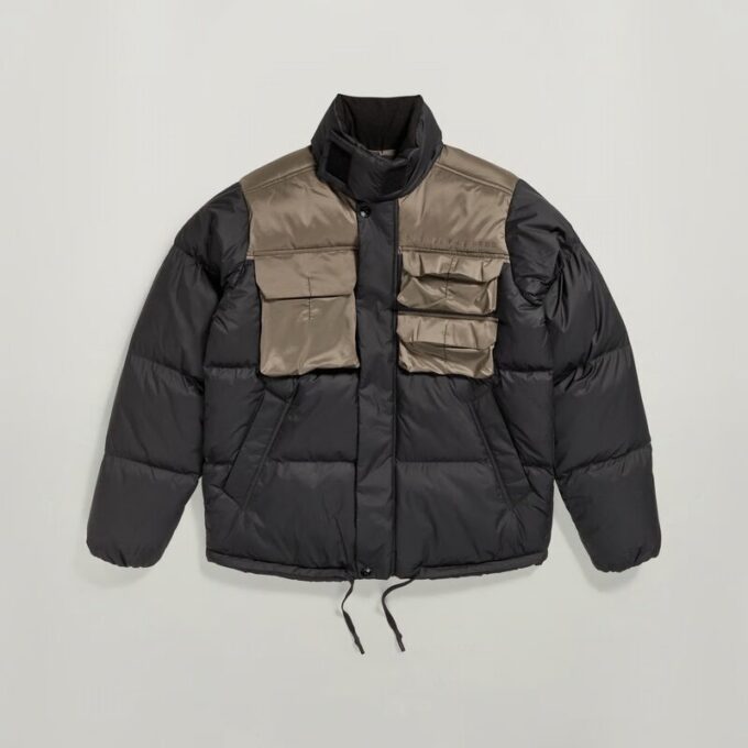 Unisex Attac Utility Puffer