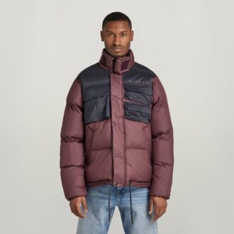 Unisex Attac Utility Puffer