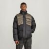 Unisex Attac Utility Puffer