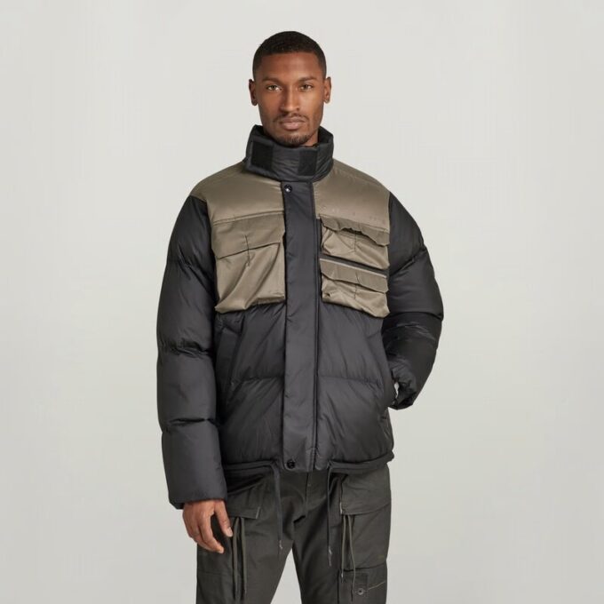 Unisex Attac Utility Puffer
