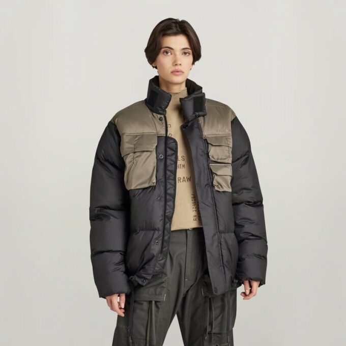 Unisex Attac Utility Puffer