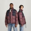 Unisex Attac Utility Puffer