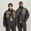 Unisex Attac Utility Puffer