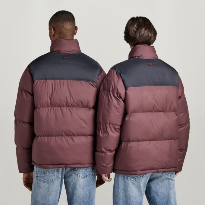 Unisex Attac Utility Puffer
