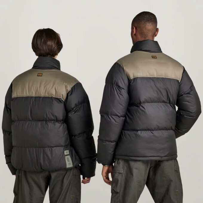 Unisex Attac Utility Puffer