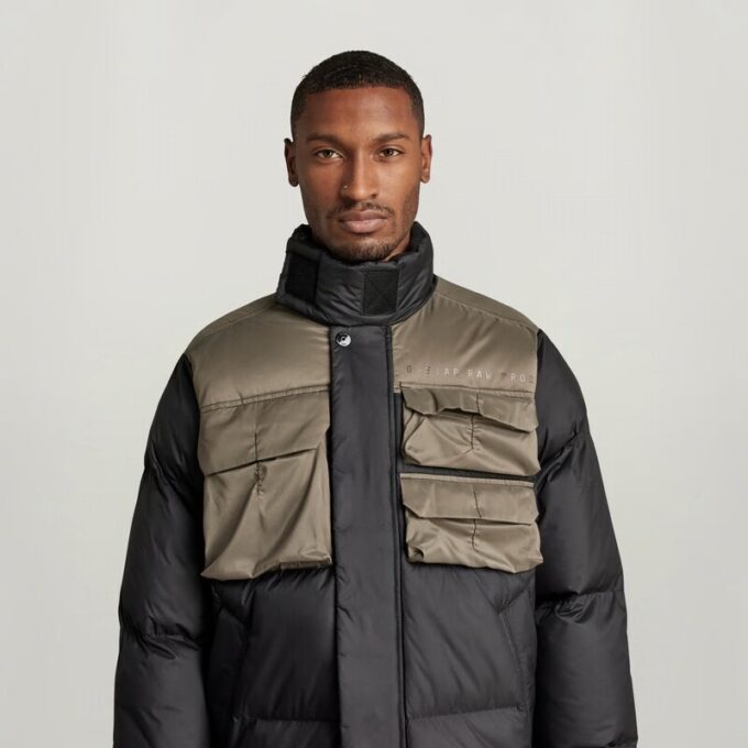Unisex Attac Utility Puffer