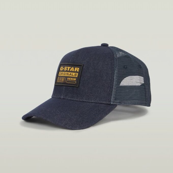 Unisex Baseball Trucker Neo Raw Cap Unisex Baseball Trucker Neo Raw Cap