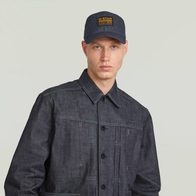 Unisex Baseball Trucker Neo Raw Cap Unisex Baseball Trucker Neo Raw Cap