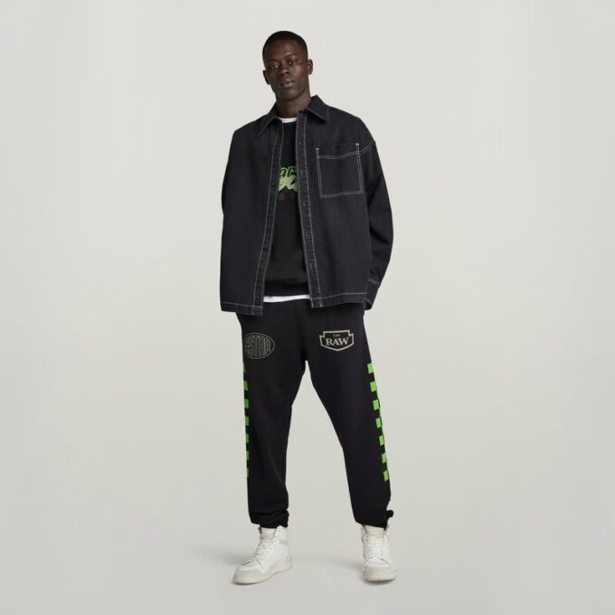 Unisex Boxy Fit Shirt