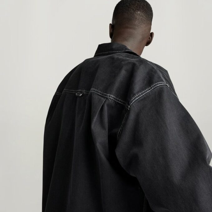 Unisex Boxy Fit Shirt